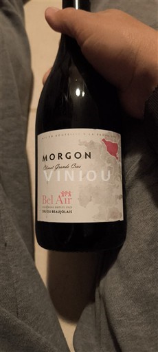 Beaujolais Morgon Bel Air Grand Granite Clos 2022