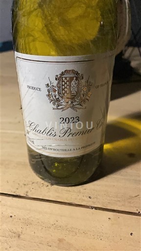 Burgundy Chablis Premier Cru  2023