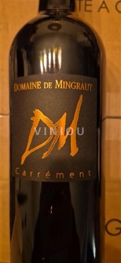 Linguadoca Corbières Domaine Mingraut Carrément 2022