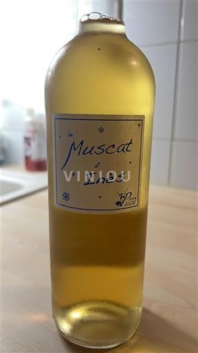 Roussillon Muscat de Rivesaltes Domaine Tautavel Le Muscat d’Inès 2017