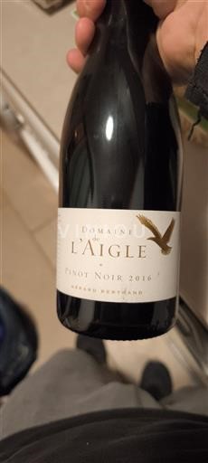 Languedoc và Roussillon Thung lũng cao Aude Domaine L'Aigle 2016