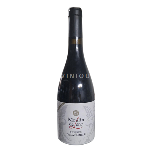 Languedoc và Roussillon Côtes de Thongue Moulin de Lène Réserve de la Famille 2017
