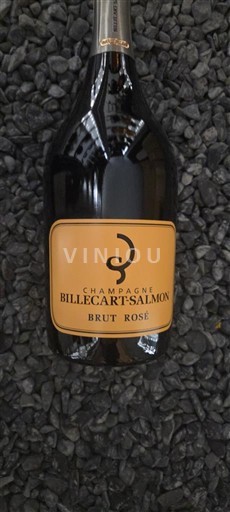Champagne Billecart-Salmon Brut Rosé 2024