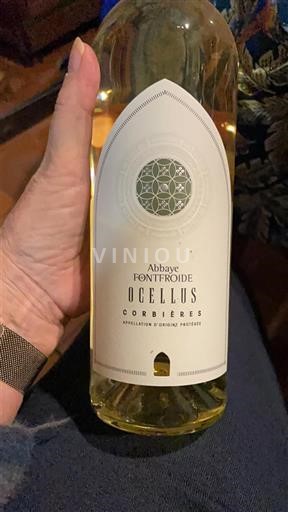 Languedoc Corbières Abbaye de Fontfroide Ocellus 2023