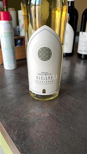 Languedoc Corbières Abbaye de Fontfroide Ocellus 2023