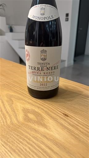 Sicilia Không được chỉ định Tenuta delle Terre Nere Bocca d'Orzo 2022