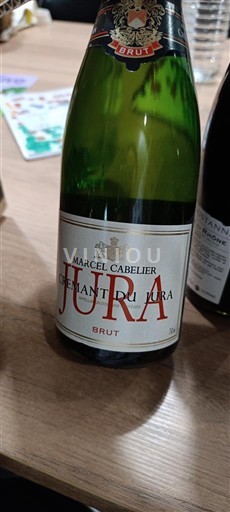 Jura Crémant-du-Jura Marcel Cabelier 2025