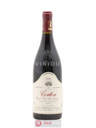 Bourgogne Corton Grand Cru Domaine Jacob 2006
