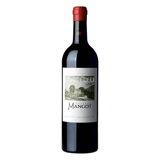 Bordeaux Saint-Émilion Grand Cru Château Mangot 2022
