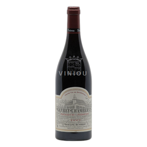 Bourgogne Gevrey-chambertin Premier Cru Humbert Frères Le Poissenot 2023