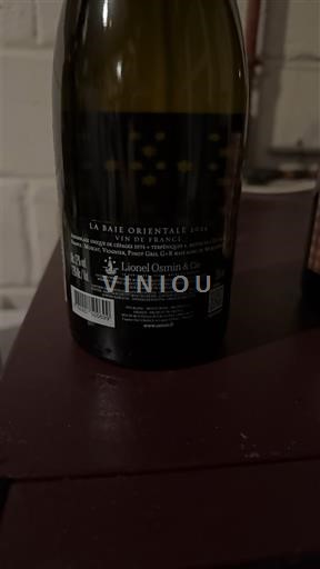 Southwest Lionel Osmin & Cie La Baie Orientale 2024