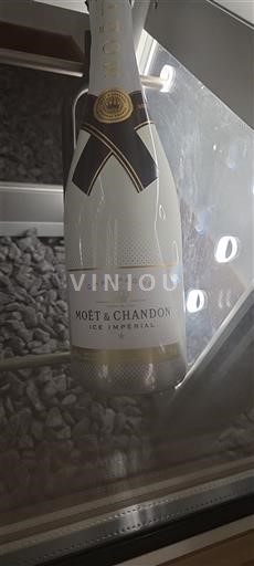 Šampanja Šampanjec Moët & Chandon Ice Impérial 2020