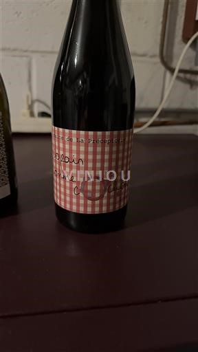 Roussillon Maury-kuiva La Préceptorie Copain comme cochon 2024