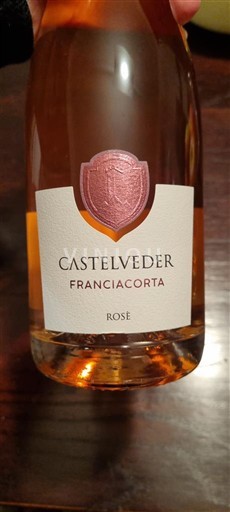 Lombardija Franciacorta Castelveder 2025