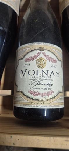 Borgoña Volnay Javouhey Vieilles Vignes 2015