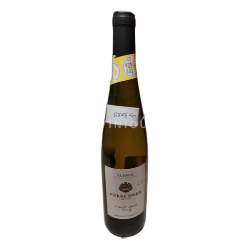 Alsace Pierre Sparr Grande Réserve 2019