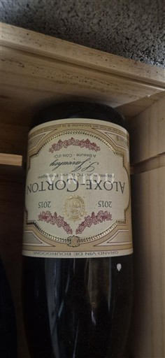 Burgundy Aloxe-Corton Jovouhey 2015