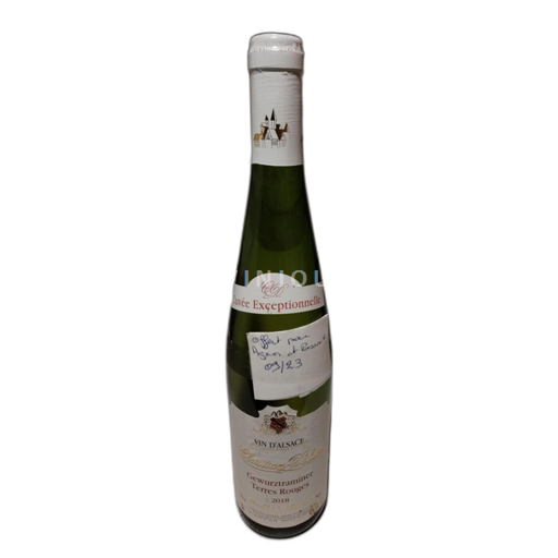 Alsace Ospecificerad Christian Dolder Terres Rouges 2018