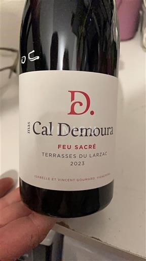 Languedoc Terrasses-du-Larzac Mas Cal Demoura Feu Sacré 2023