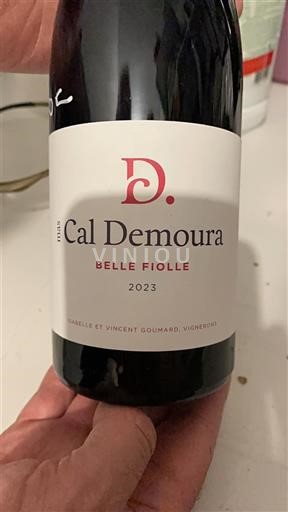 Langvedok Terrasses-du-Larzac Cal Demoura Belle Fiolle 2023