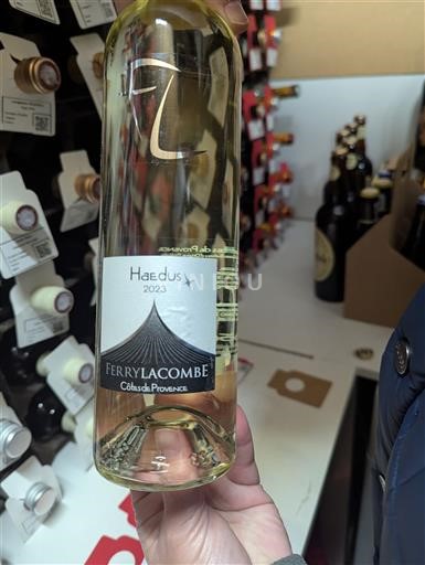Provence Coteaux d'Aix-en-Provence Ferry Lacombe Haedus 2023