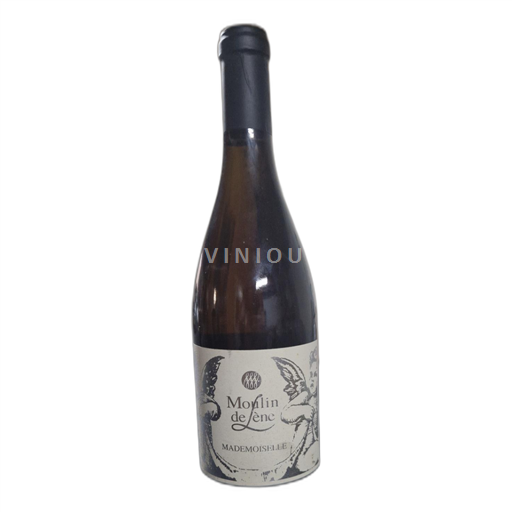 Languedoc và Roussillon Côtes de Thongue Moulin de Lène Mademoiselle 2014