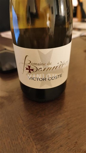 Languedoc-Roussillon Hérault Domaine Bannières Victor Coste 2024