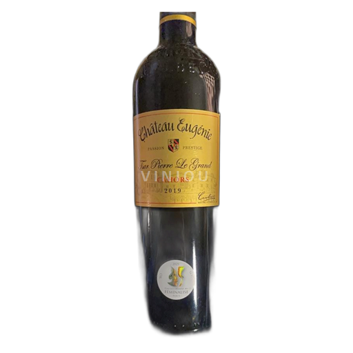 Sud-Ouest Cahors Château Eugénie Pierre le Grand 2019