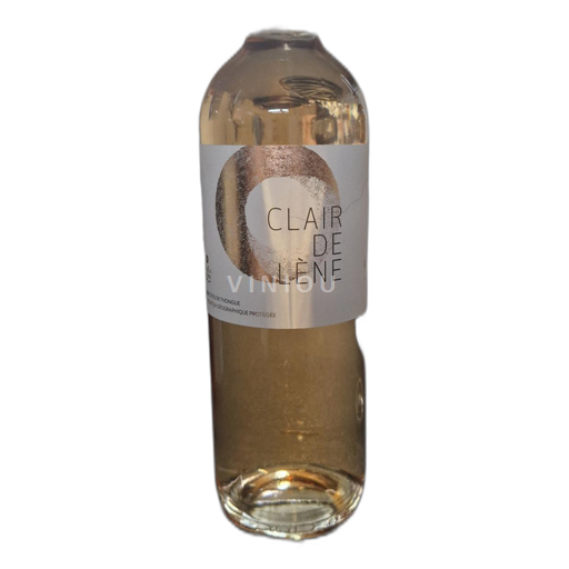 Languedoc và Roussillon Côtes de Thongue Moulin de Lène Clair de Lène 2021