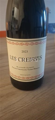 Languedoc Niet gespecificeerd Les Creisses 2023