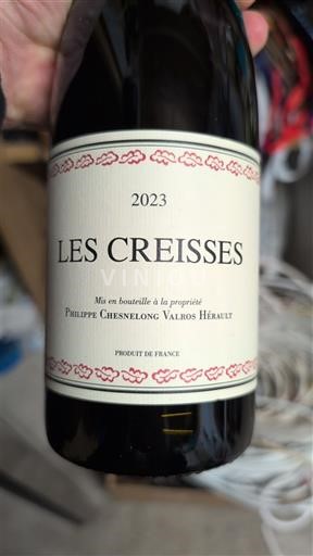 Languedoc No especificado Les Creisses 2023