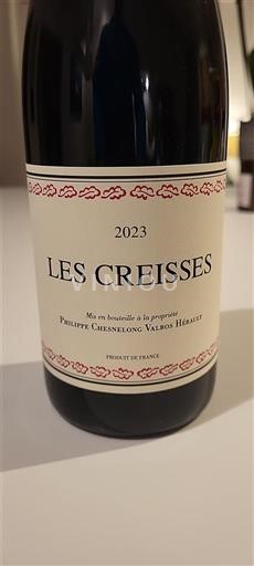 Languedoc Nespecifikováno Les Creisses 2023