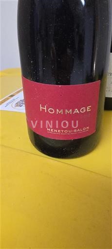 Údolí Loiry Menetou-Salon Hommage Neročník