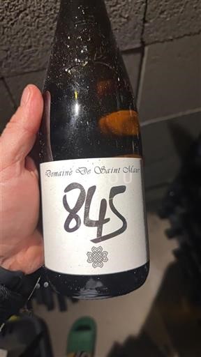 Loire-dalen Muscadet-Sèvre-et-Maine Domaine Saint Marc 845 2024
