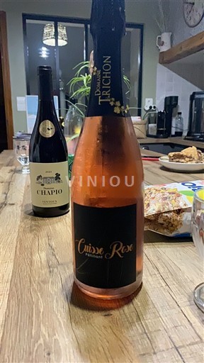 Savoyen und Bugey Bugey Domaine Trichon Cuisse Rose Pétillant Ohne Jahrgang