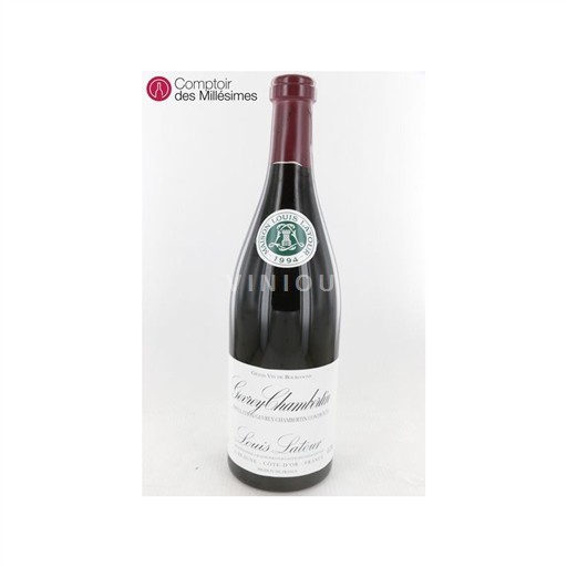 Bourgondië Gevrey-Chambertin Louis Latour 1995