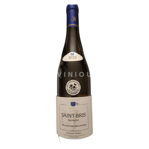 Bourgogne Saint-Bris Domaine Verret Sauvignon 2022
