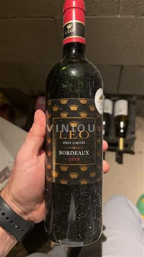 Bordéus Léo Série Limitée 2018