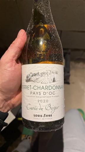 Languedoc y Rosellón País de Oc Louis Fiffre du Berger 2020