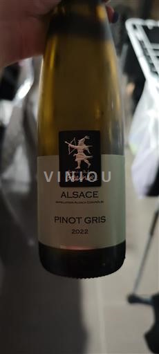 Alsace Không được chỉ định Gruss 2022