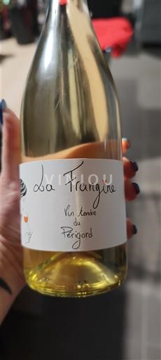 Tây Nam Không được chỉ định La Frangine Không niên vụ