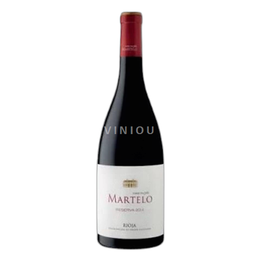 Vinos Rouge sec Alta Finca Martelo 2012 España La Rioja Rioja DO