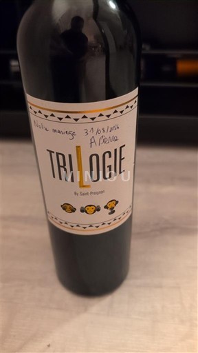 Burdeos Bordeaux Saint-Peyronie Trilogie 2023