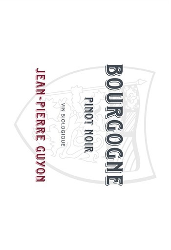 Burgundy Domaine Guyon 2002