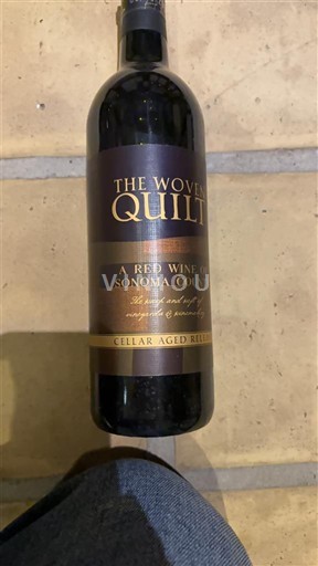 AVAs californianas Sonoma Coast The Woven Quilt Cellar Aged Reserve 2016
