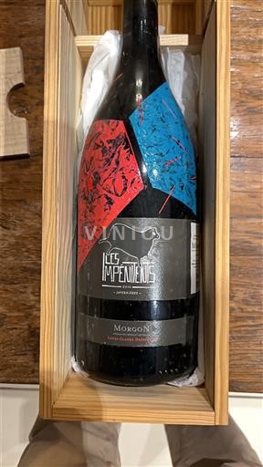 Beaujolais Morgon Louis Claude Desvignes Les Impénitents 2010