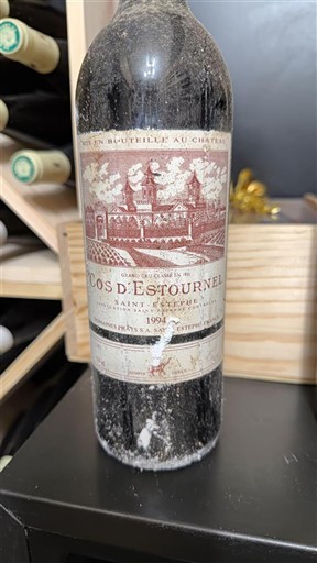 Bordeaux Saint-Estèphe Grand Cru Cos Estournel 1996