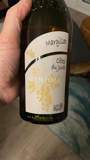 Jura Côtes du Jura Margillat 2022
