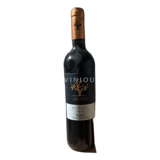 La Rioja Rioja Arteso Reserva 2013