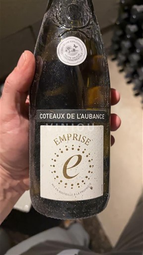 Thung lũng sông Loire Coteaux-de-l'aubance Emprise 2021